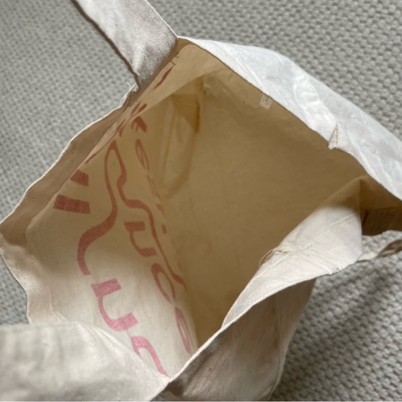 Set of 2 cool cotton tote bags - Picture 9 of 9